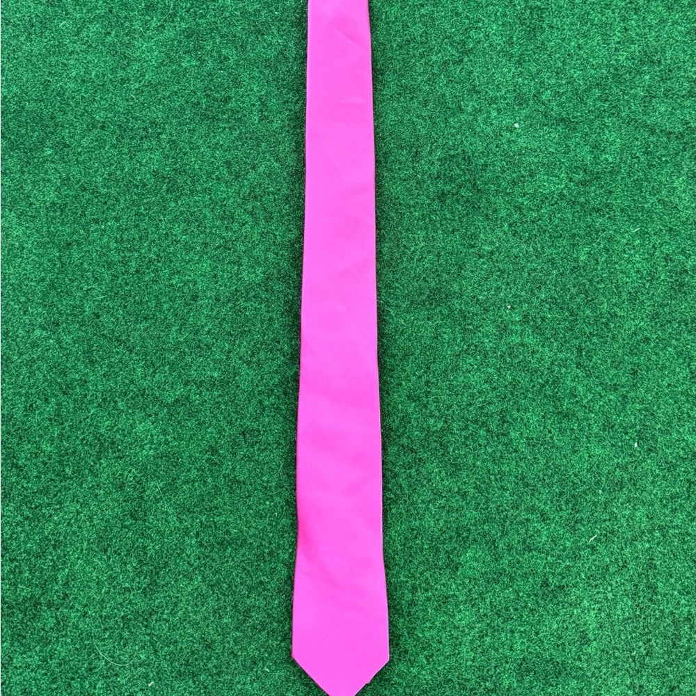 Hot Pink Neck-Tie APT 9